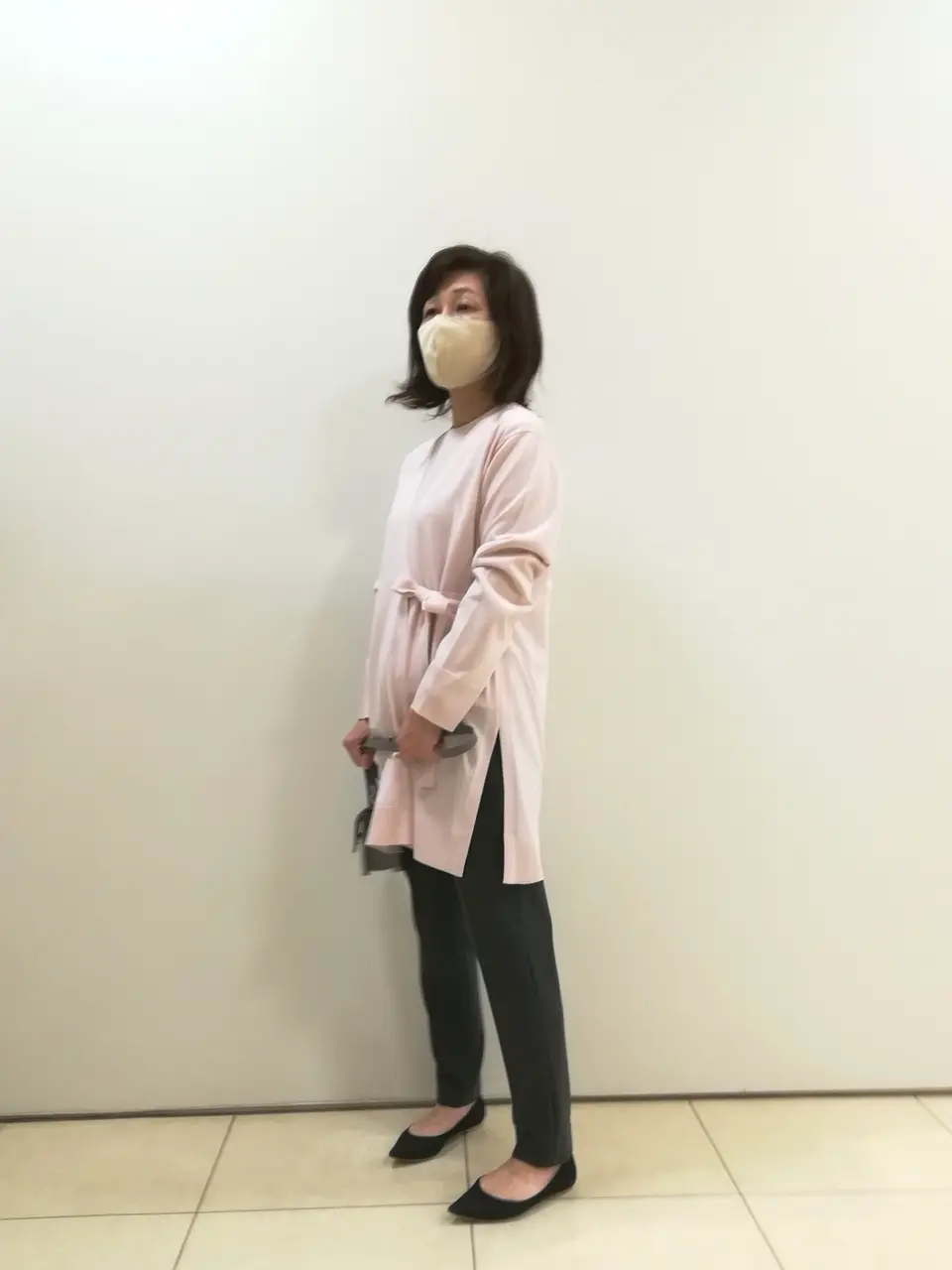 自由区 八木 コーディネート画像