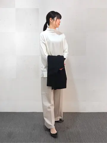 自由区  若旅 コーディネート画像