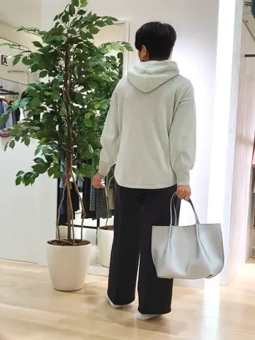 自由区 田中 コーディネート画像