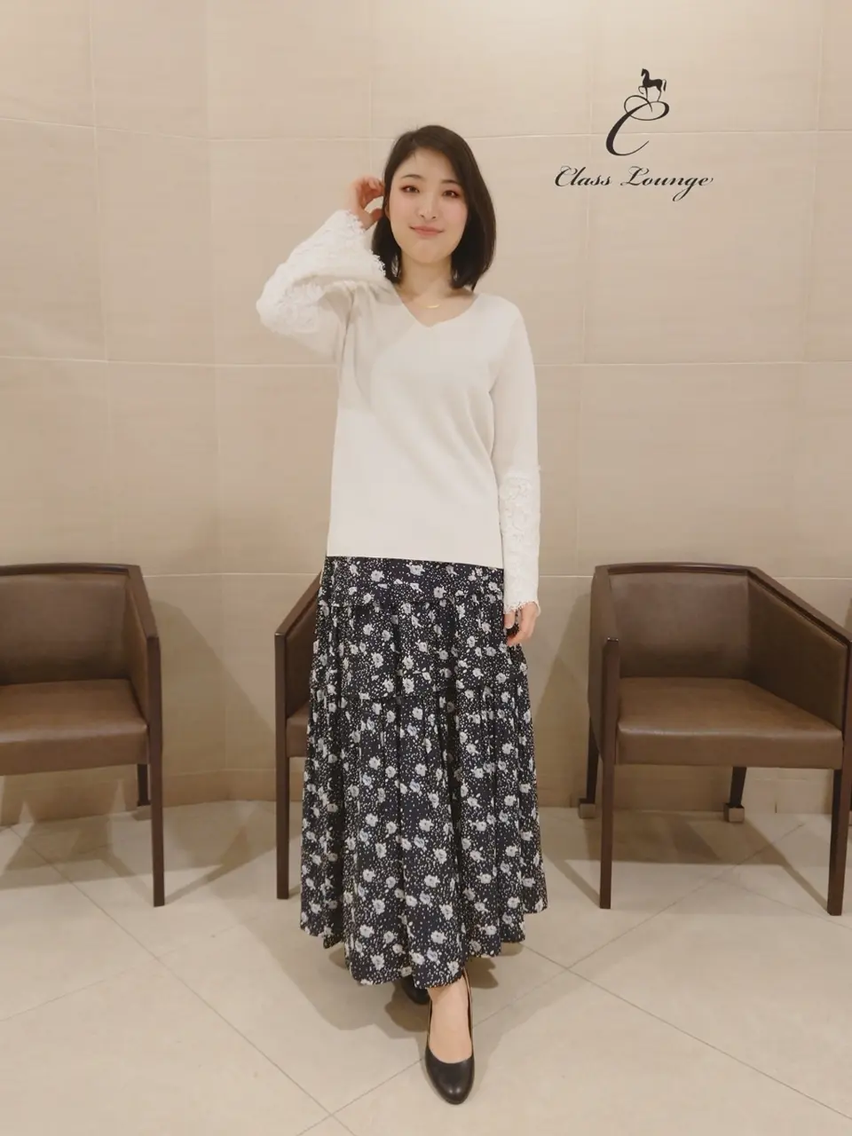 自由区 吉田 コーディネート画像