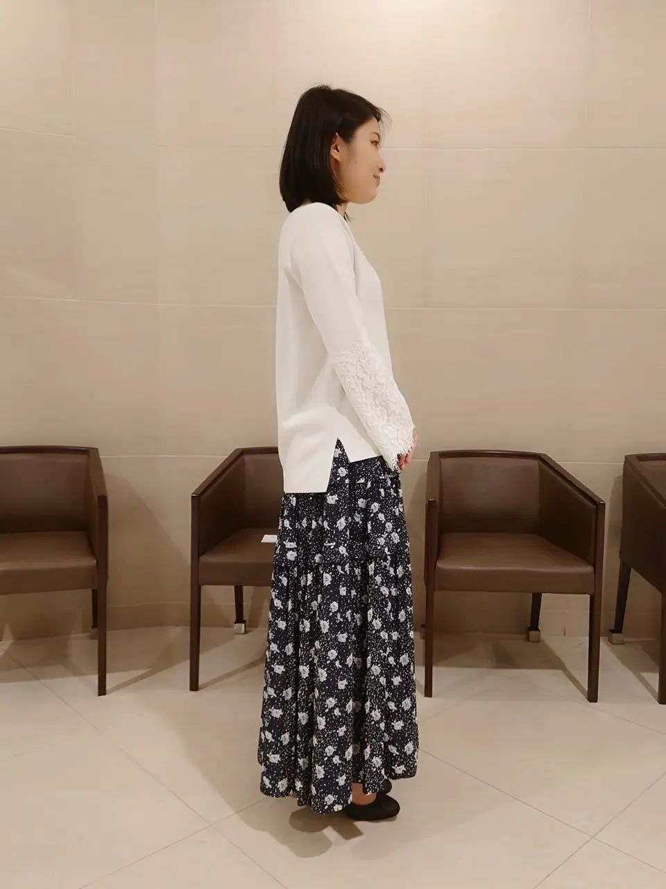 自由区 吉田 コーディネート画像