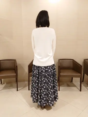 自由区 吉田 コーディネート画像