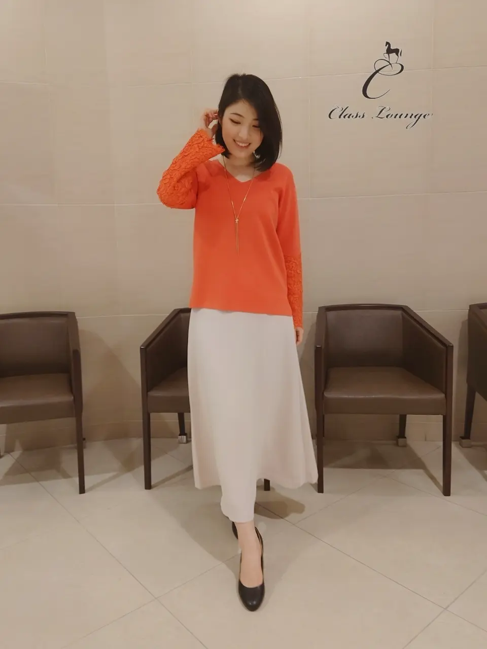 自由区 吉田 コーディネート画像