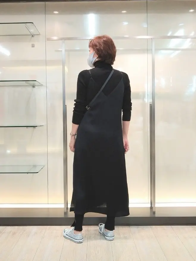 自由区 鶴田 コーディネート画像