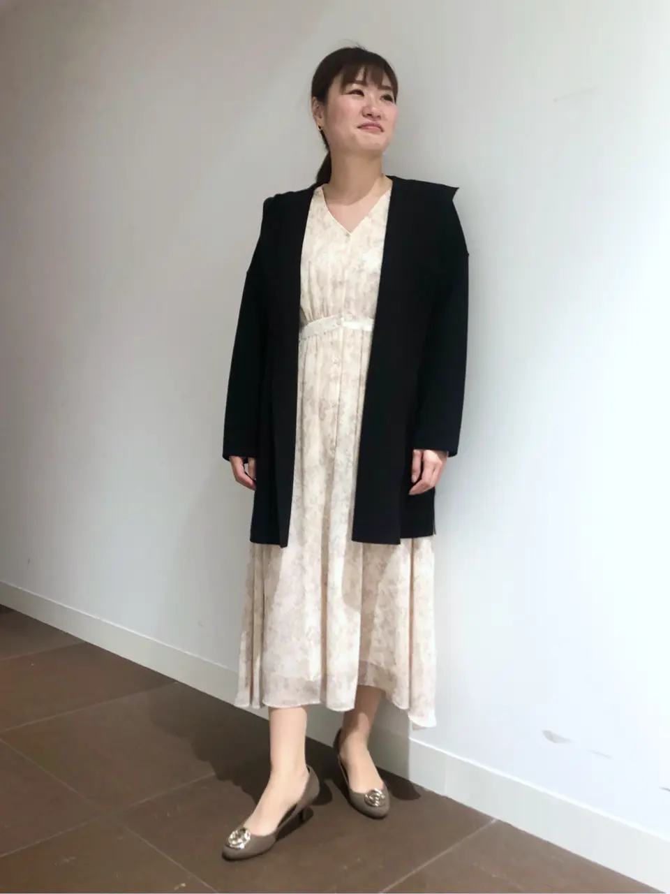 自由区 古宮 コーディネート画像