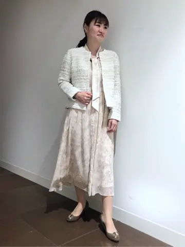 自由区 古宮 コーディネート画像