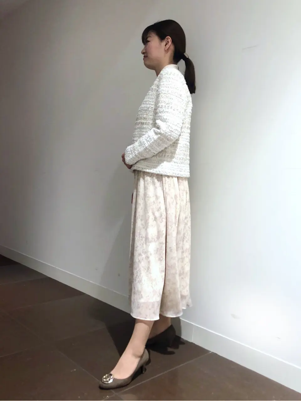 自由区 古宮 コーディネート画像