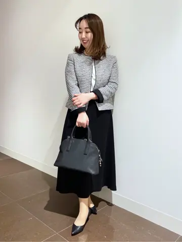 自由区 清水 コーディネート画像