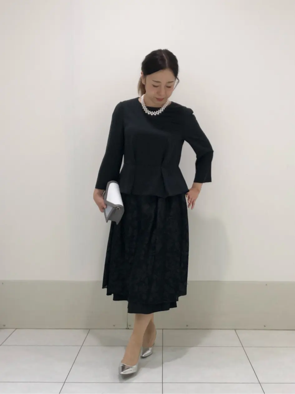 自由区 SAKAI コーディネート画像