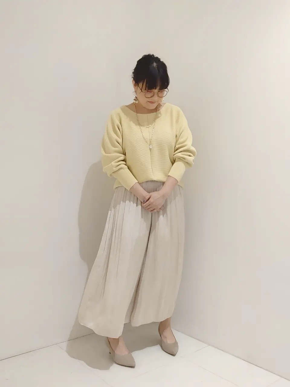  山村 コーディネート画像