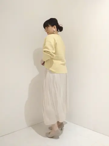 自由区 山村 コーディネート画像