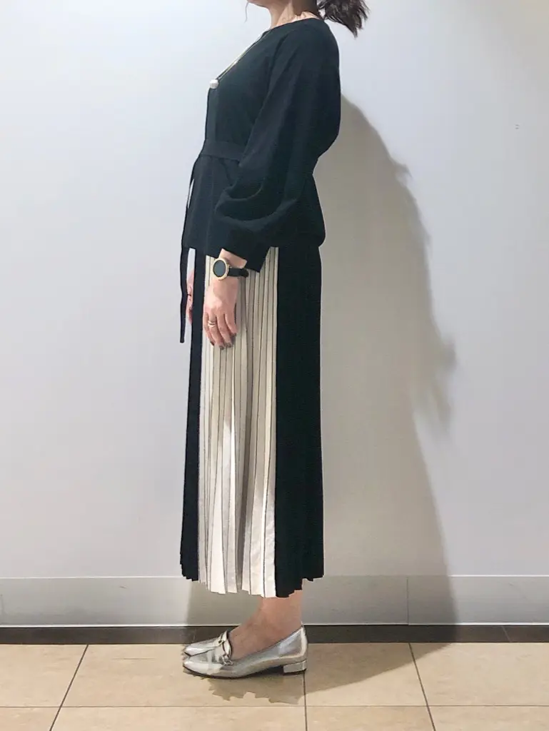 自由区 藤﨑 コーディネート画像