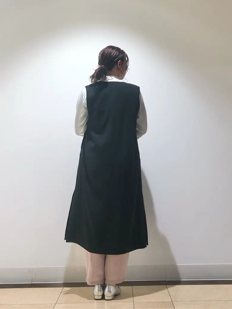 自由区 藤﨑 コーディネート画像