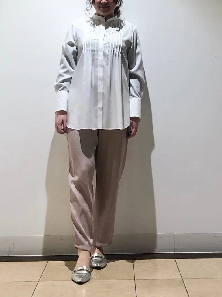 自由区 藤﨑 コーディネート画像