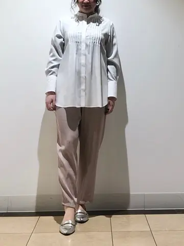 自由区 藤﨑 コーディネート画像