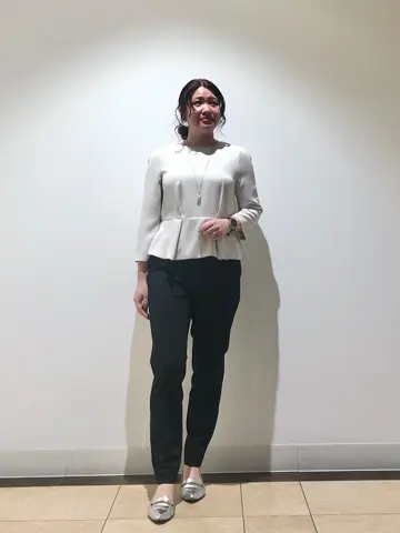 自由区 藤﨑 コーディネート画像