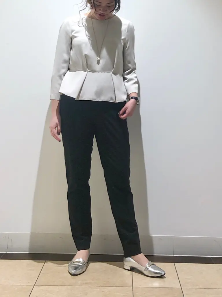 自由区 藤﨑 コーディネート画像