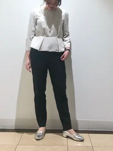 自由区 藤﨑 コーディネート画像