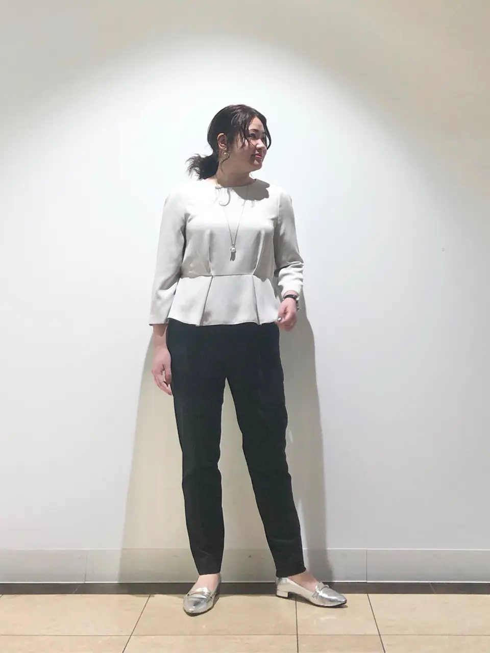 自由区 藤﨑 コーディネート画像