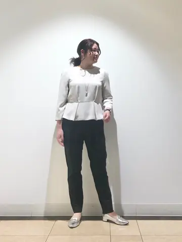 自由区 藤﨑 コーディネート画像