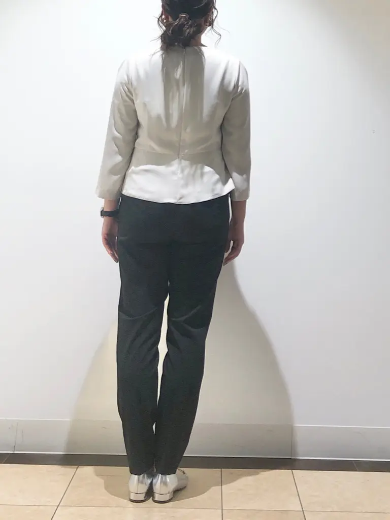 自由区 藤﨑 コーディネート画像