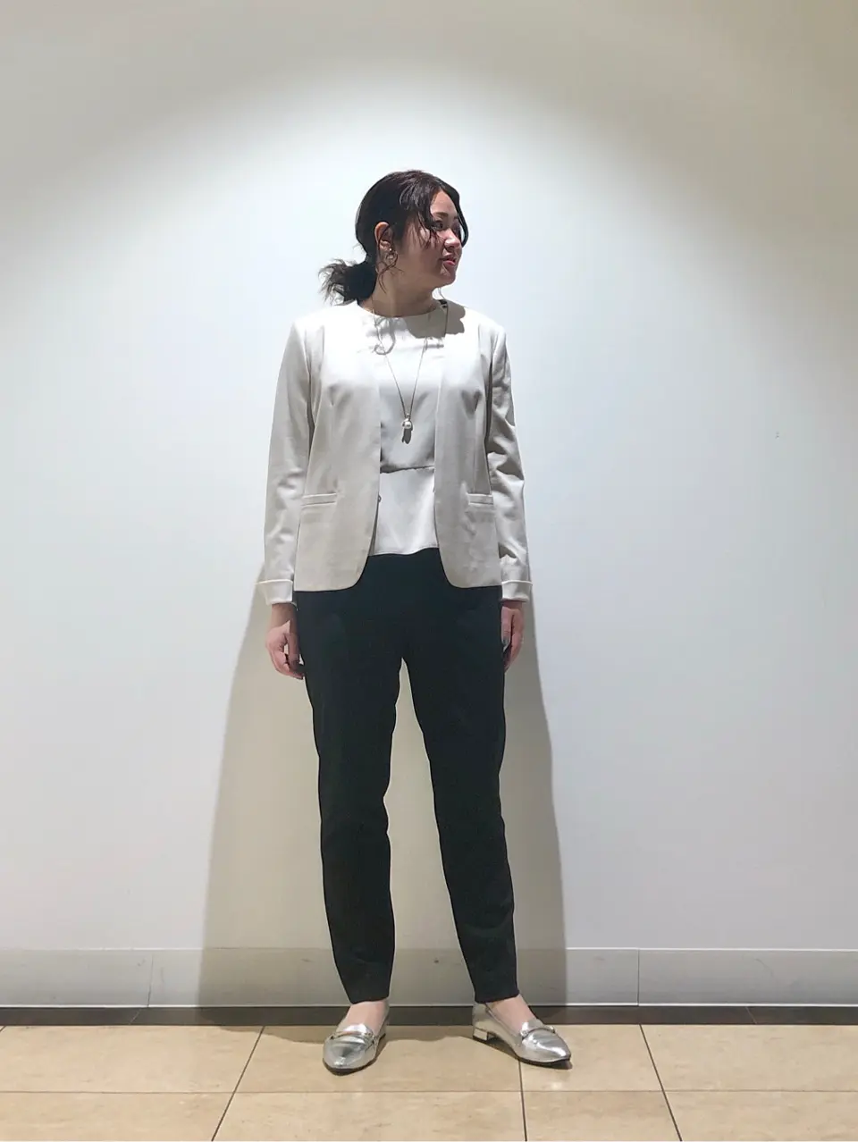  藤﨑 コーディネート画像