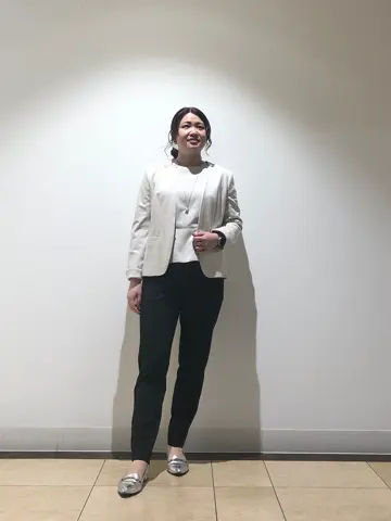 自由区 藤﨑 コーディネート画像