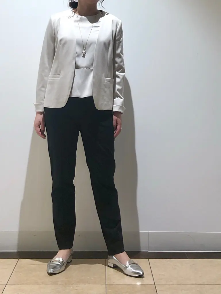 自由区 藤﨑 コーディネート画像