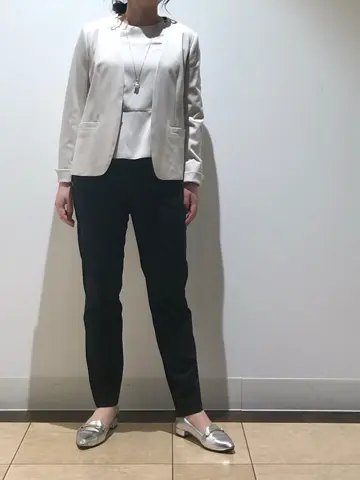 自由区 藤﨑 コーディネート画像