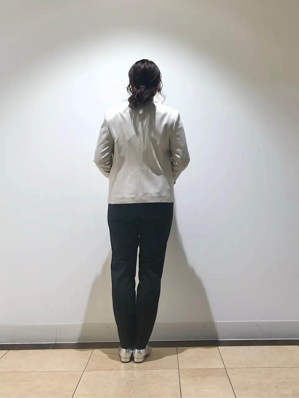 自由区 藤﨑 コーディネート画像