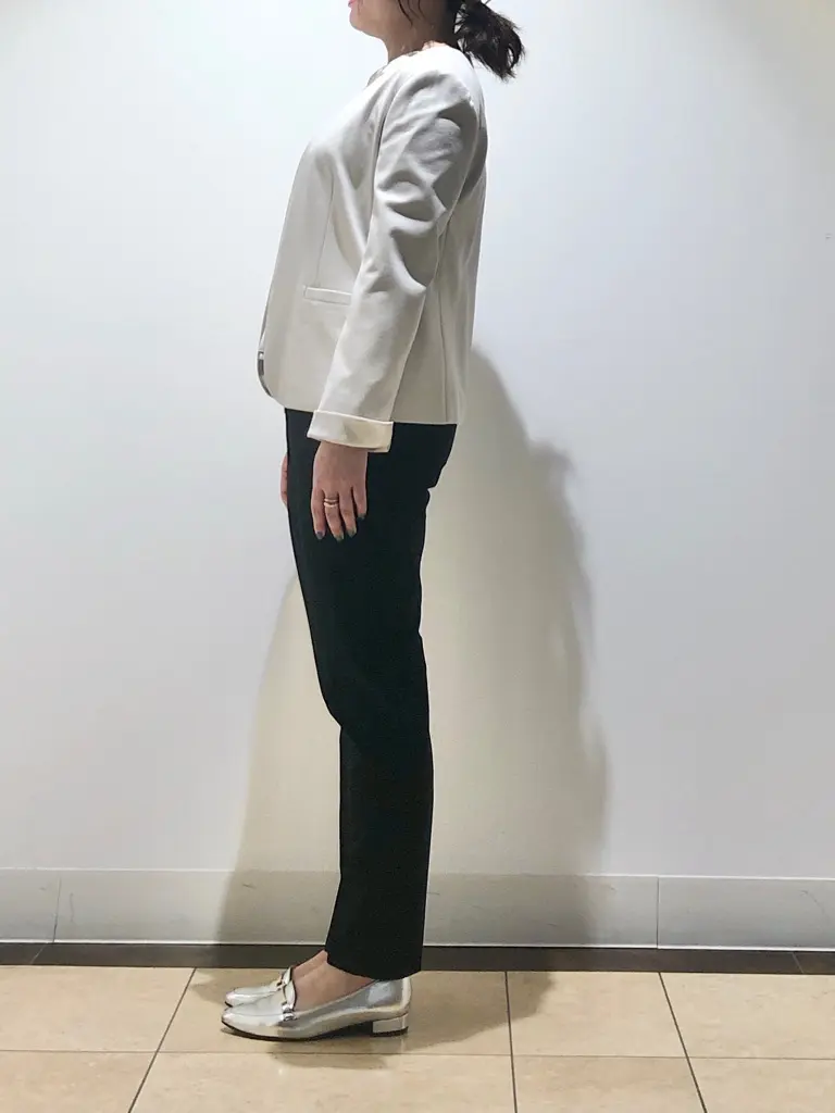 自由区 藤﨑 コーディネート画像