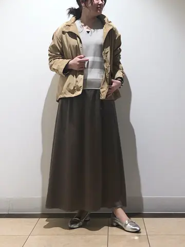 自由区 藤﨑 コーディネート画像