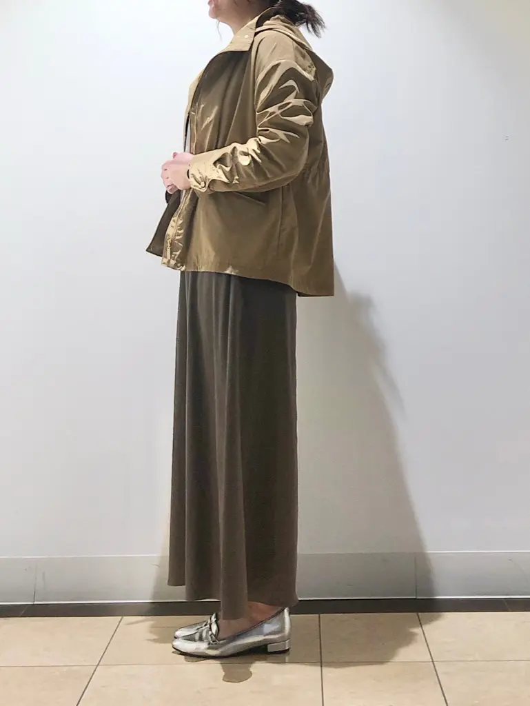 自由区 藤﨑 コーディネート画像