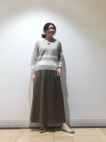 自由区 藤﨑 コーディネート画像