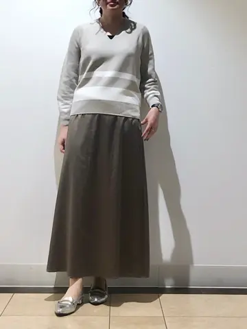 自由区 藤﨑 コーディネート画像