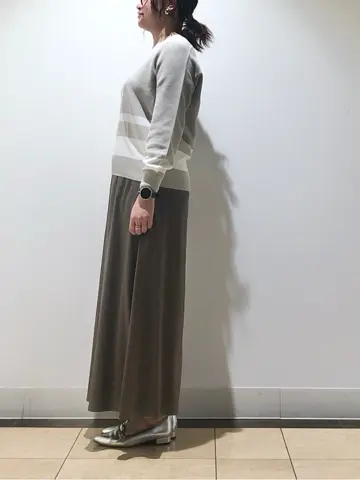 自由区 藤﨑 コーディネート画像