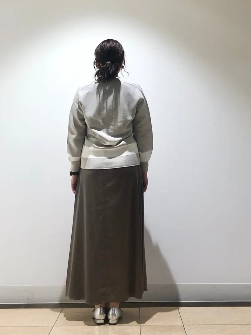 自由区 藤﨑 コーディネート画像