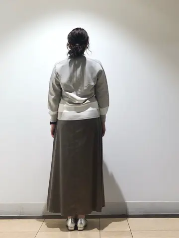 自由区 藤﨑 コーディネート画像