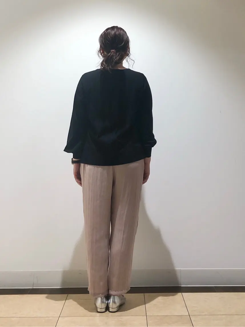 自由区 藤﨑 コーディネート画像