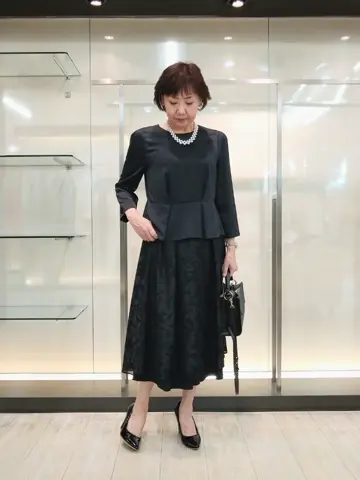 自由区 鶴田 コーディネート画像