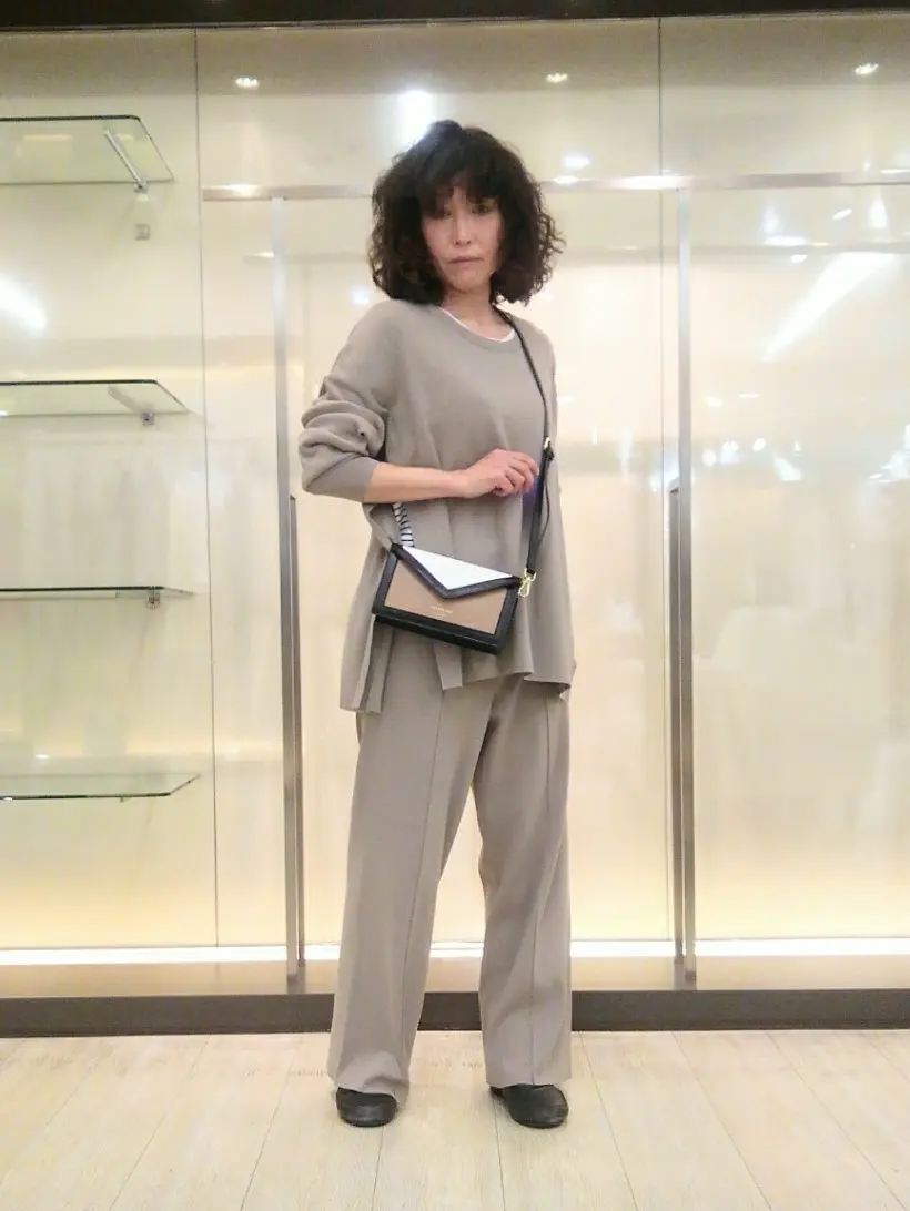  廣本 コーディネート画像