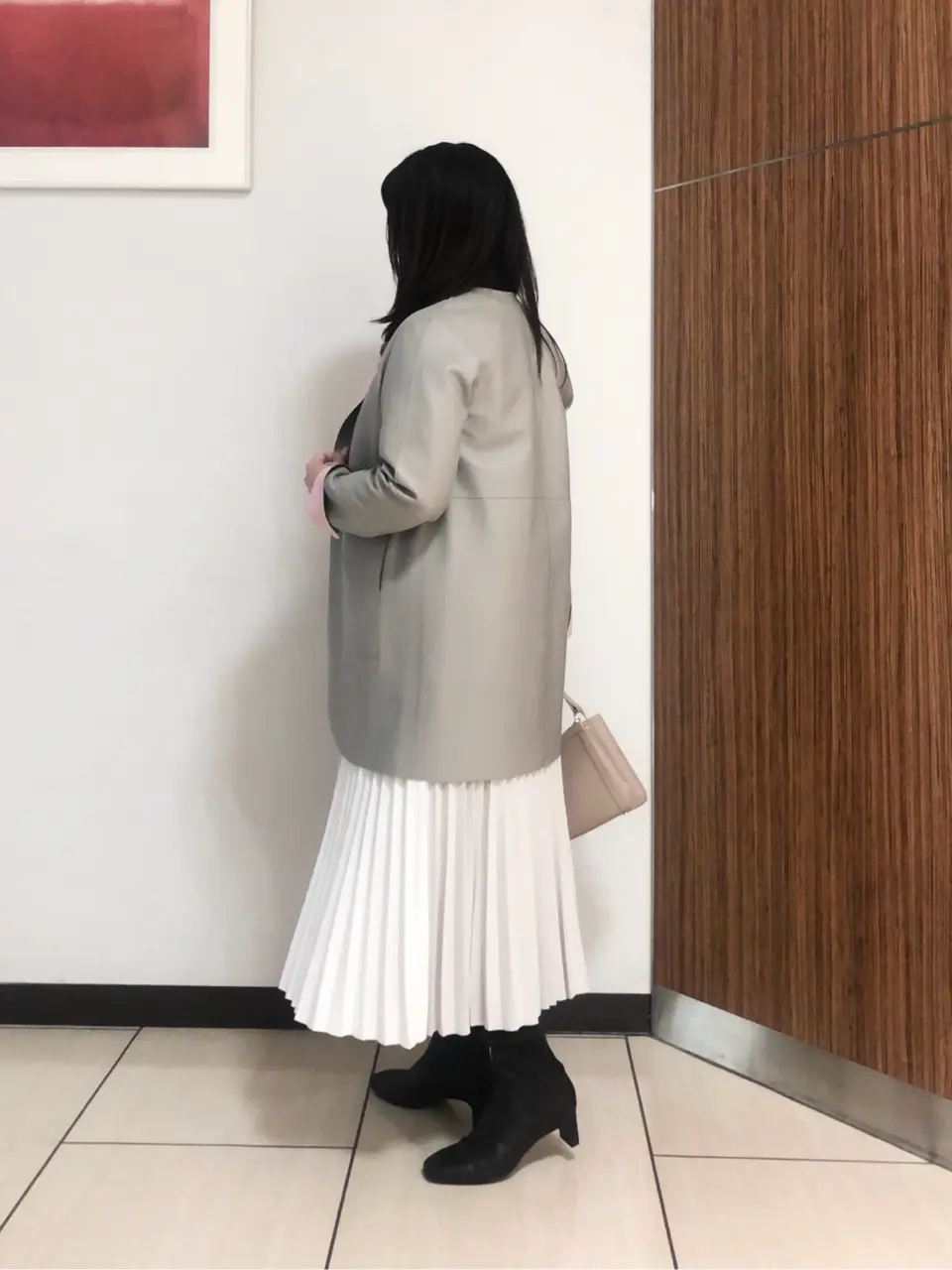 自由区 伊藤 コーディネート画像