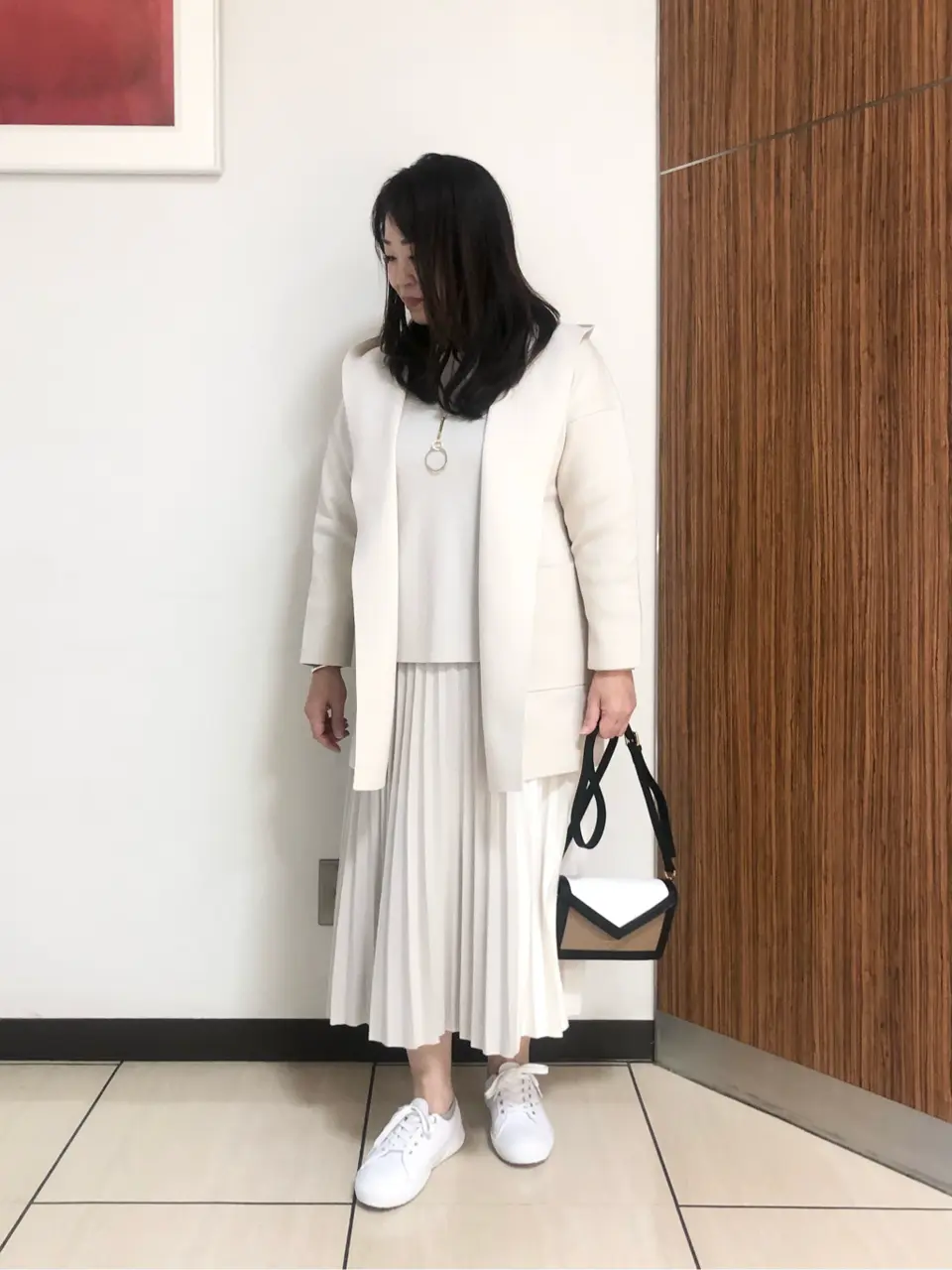 自由区 伊藤 コーディネート画像