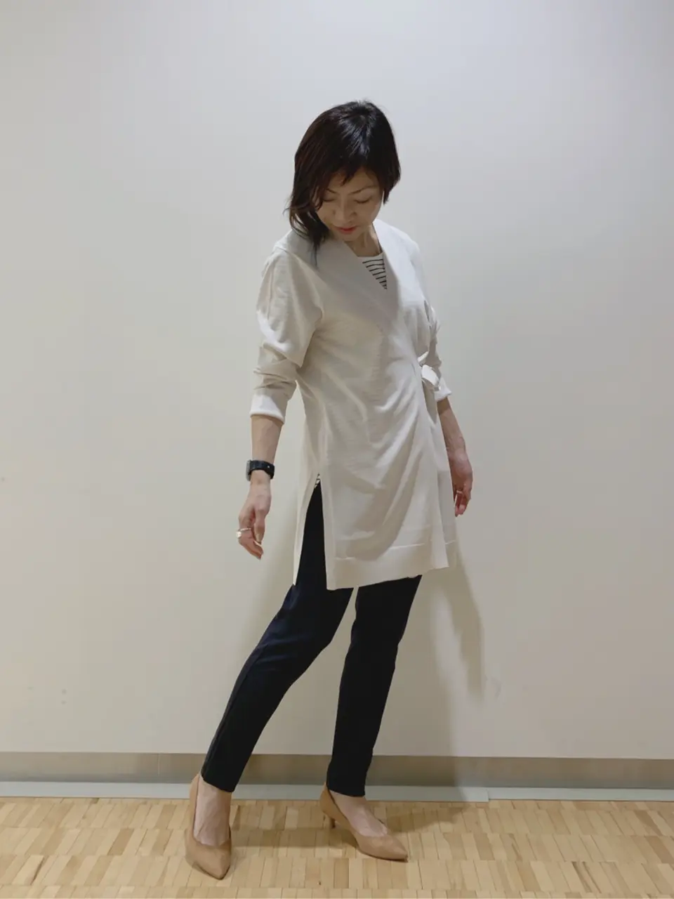 自由区 多田 コーディネート画像