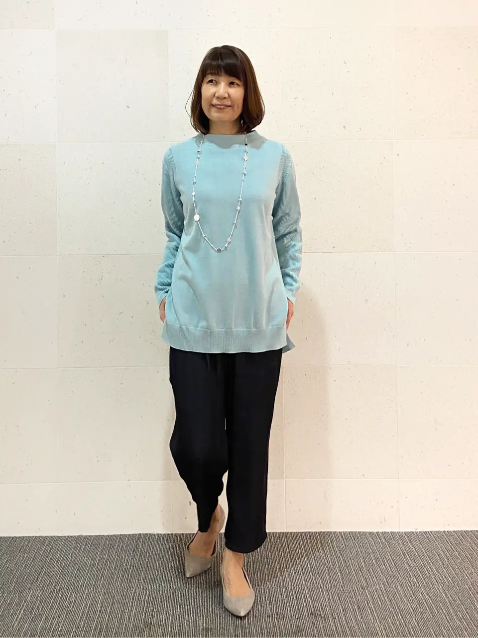  山本 コーディネート画像