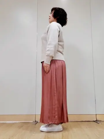 自由区 中村 コーディネート画像