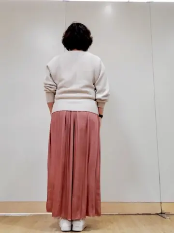 自由区 中村 コーディネート画像