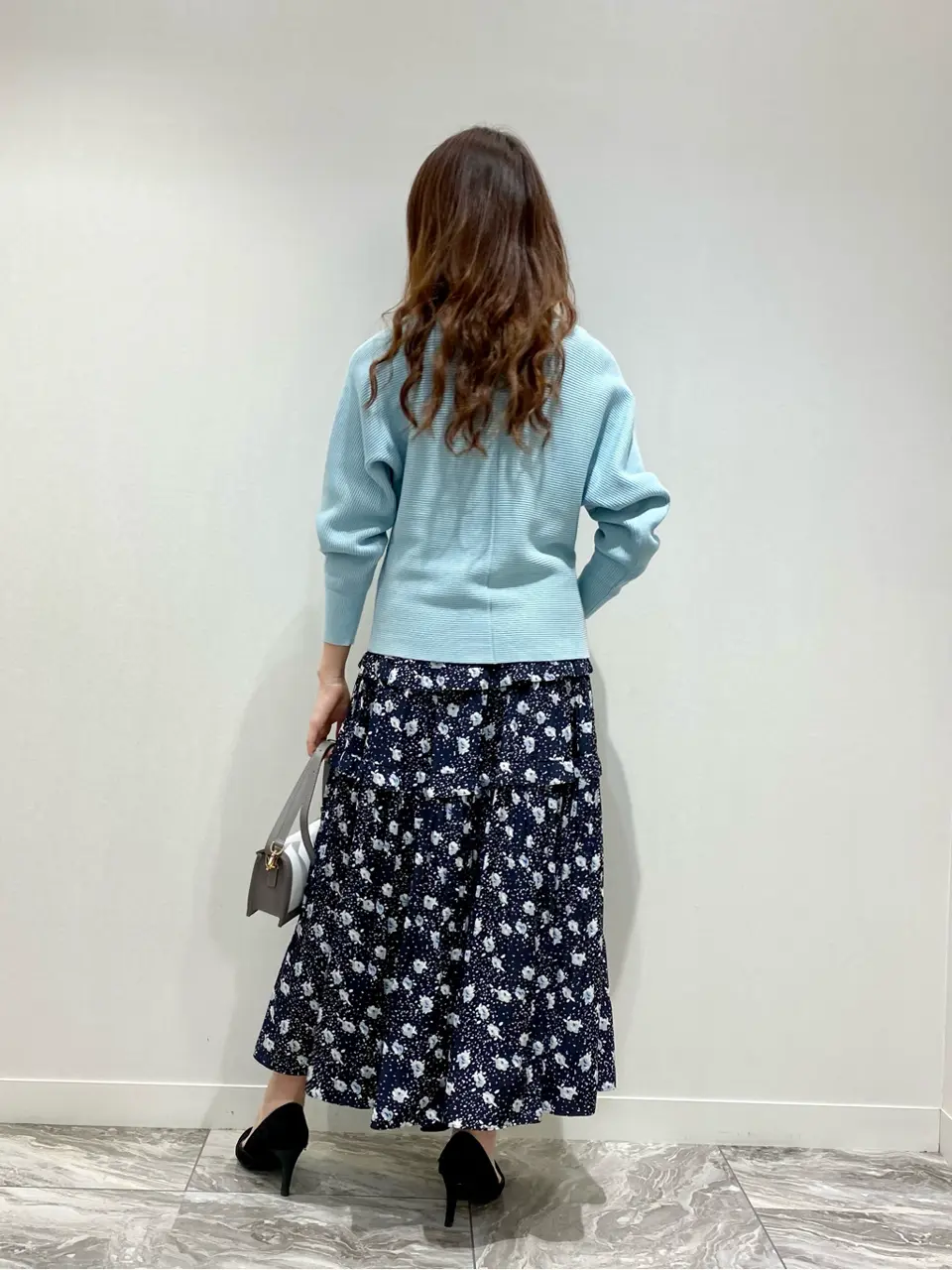 自由区 水野 コーディネート画像