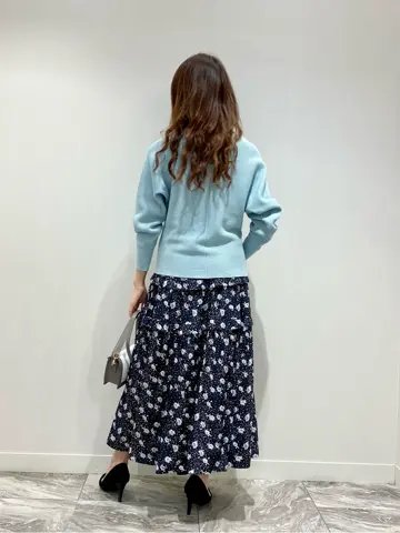 自由区 水野 コーディネート画像