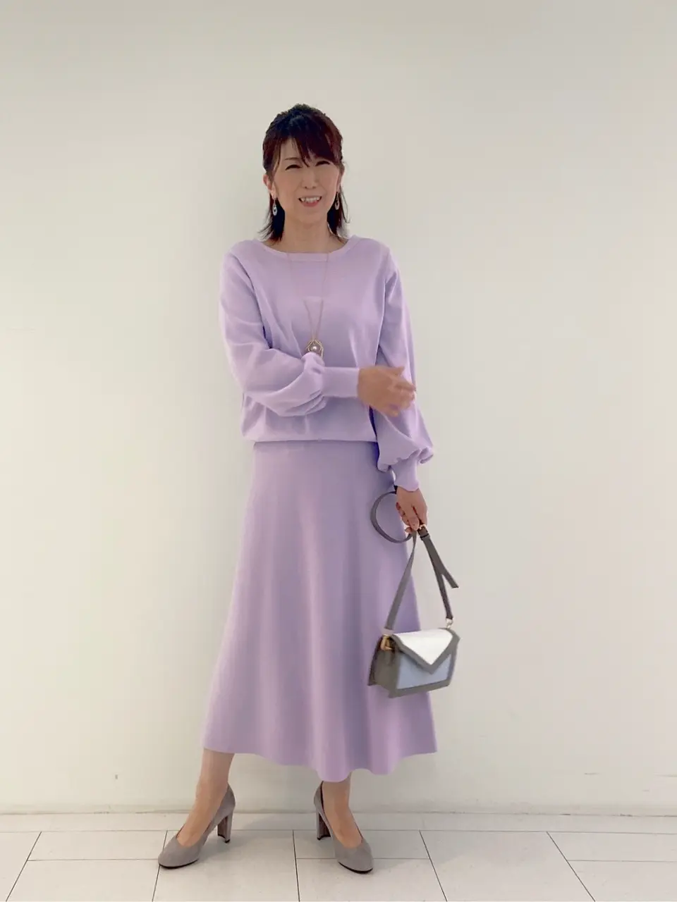 自由区 KAZU コーディネート画像